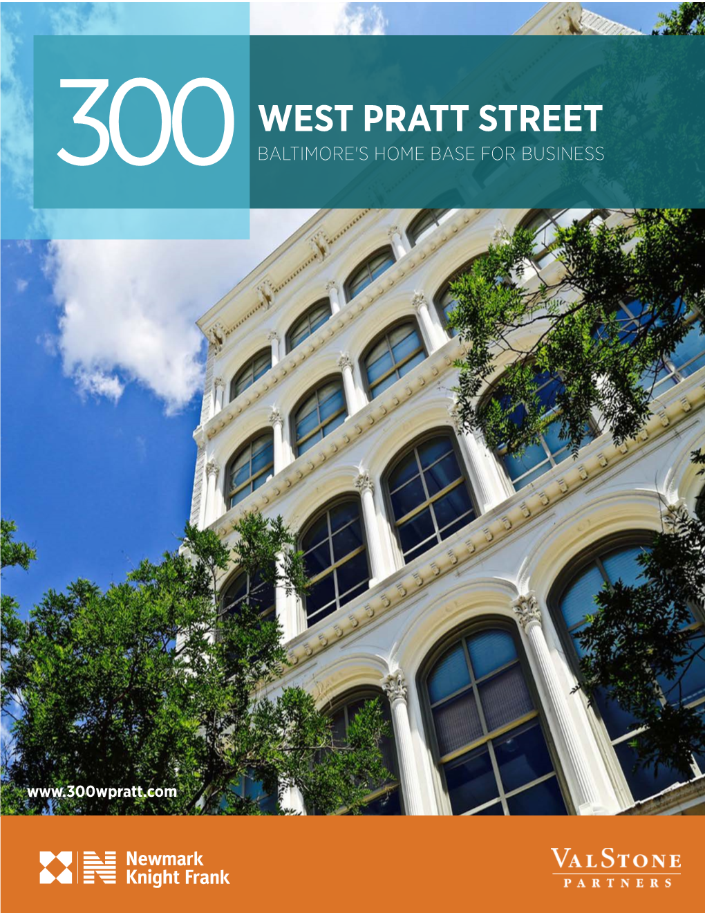 300 West Pratt Street