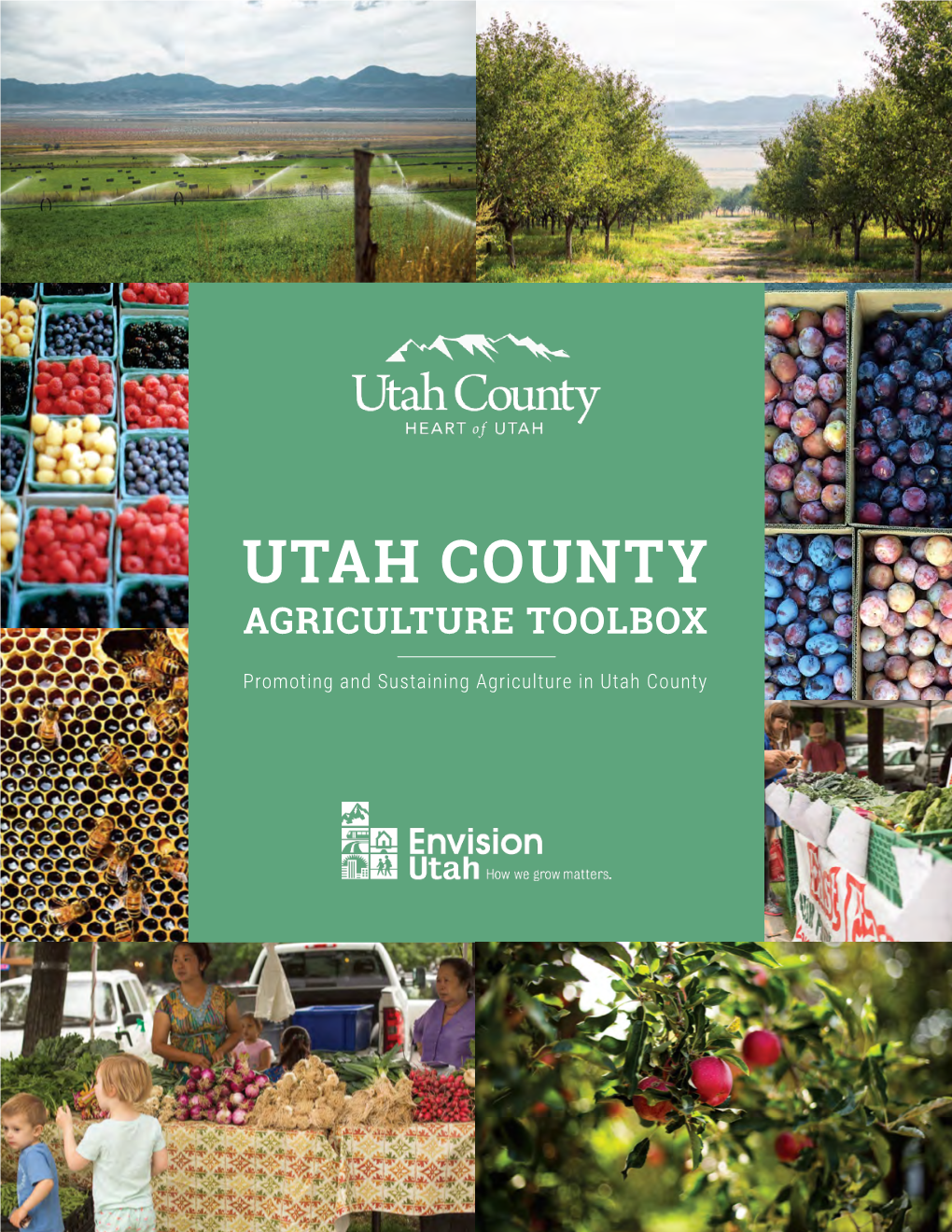 Utah County Agriculture Toolbox