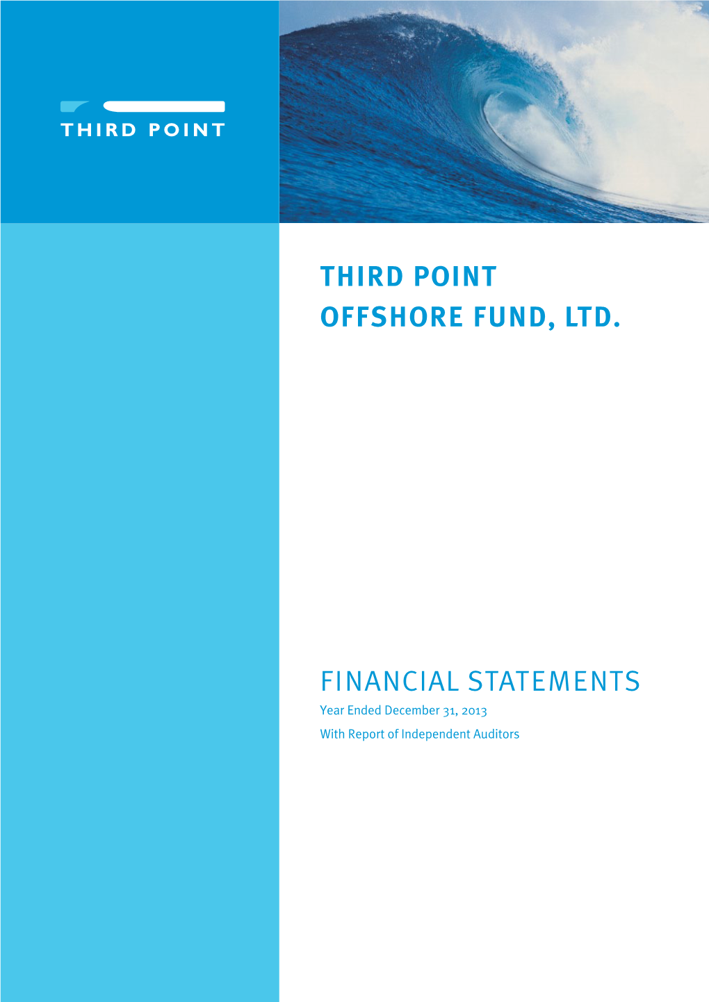 Third Point Offshore Fund, Ltd