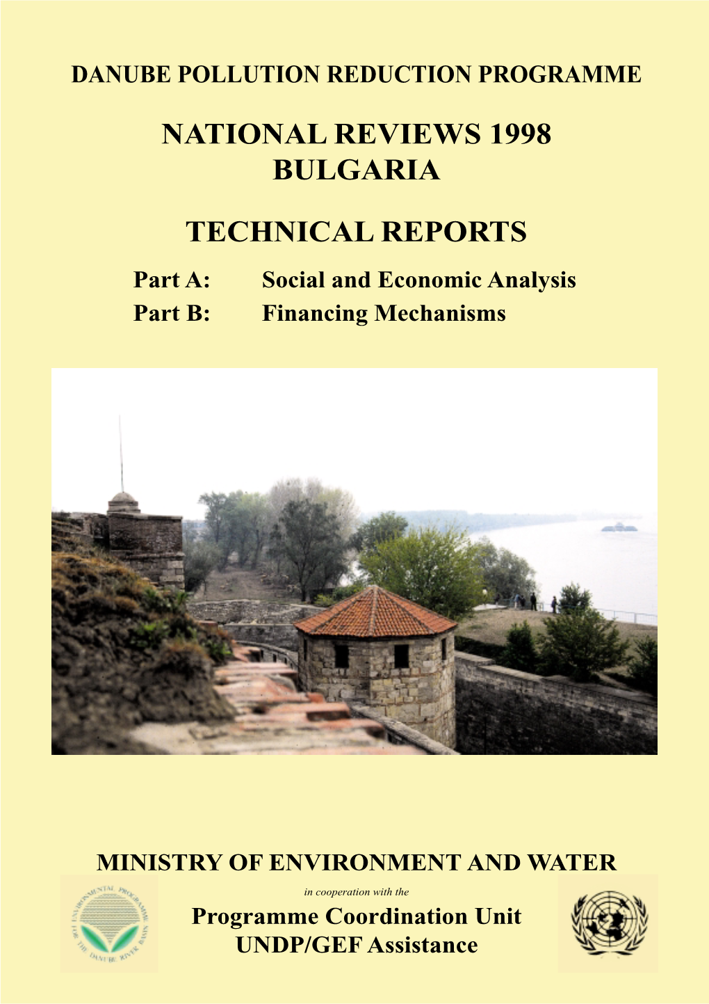 National Reviews 1998 Bulgaria Technical Reports