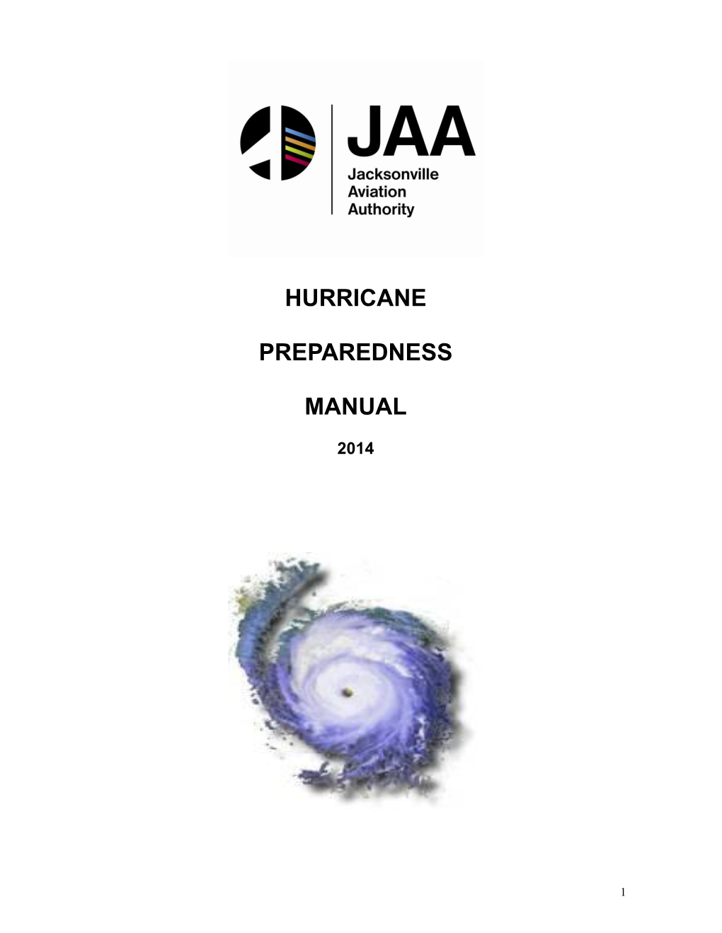 Hurricane Preparedness Manual