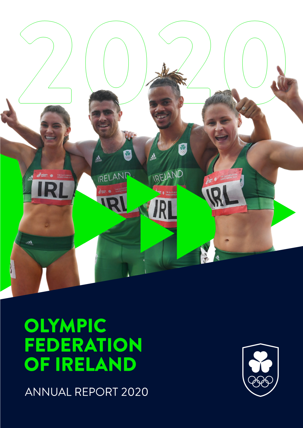 Here Is No Doubt That Tokyo Will Be One of the Most Challenging and Complex Games Ever Faced by Irish Athletes