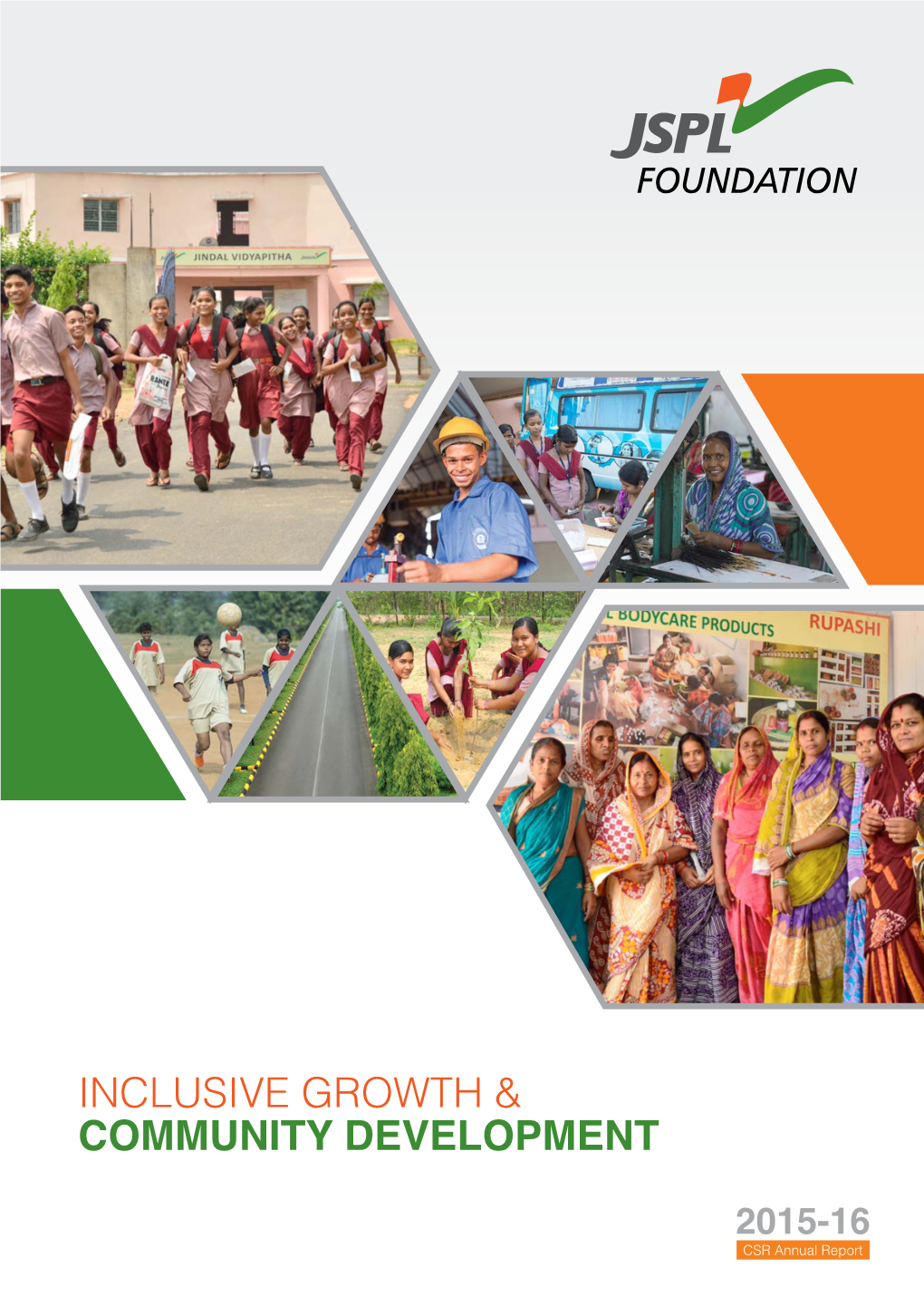 Inclusive Growth & Community Development