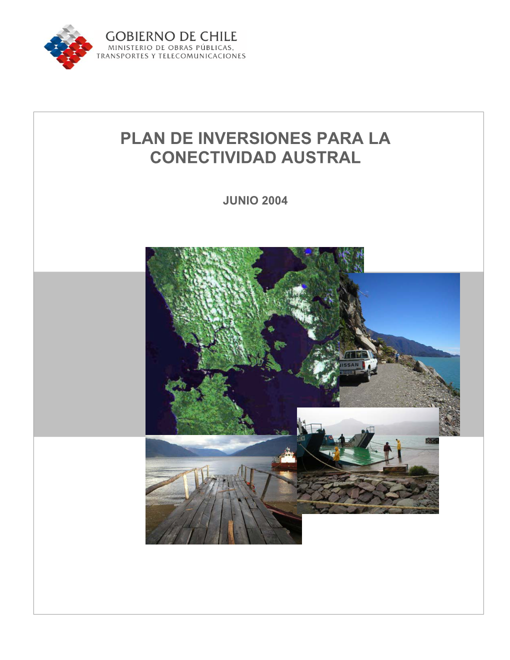 Plan Conectividad Austral