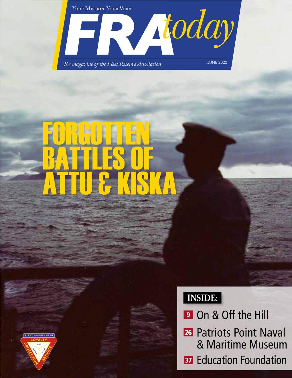 Forgotten Battles of Attu & Kiska
