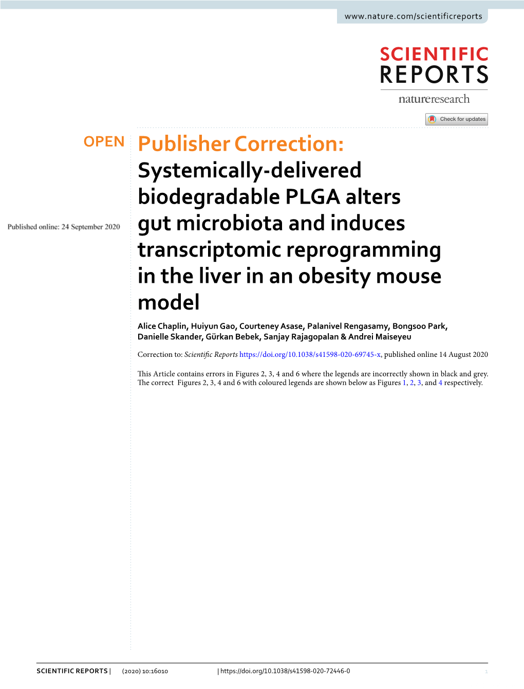 Publisher Correction: Systemically-Delivered