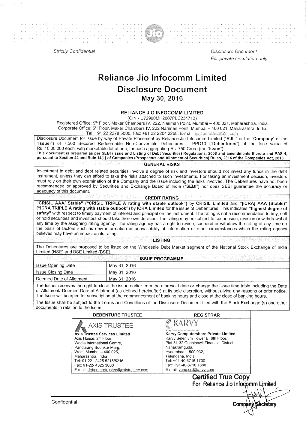 20166219322Reliance Jio Info.Pdf