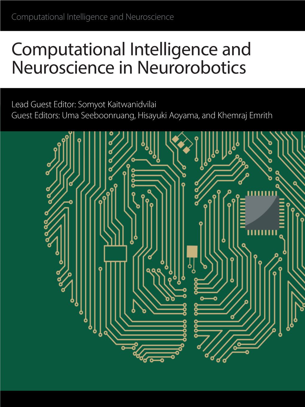 Computational Intelligence and Neuroscience in Neurorobotics