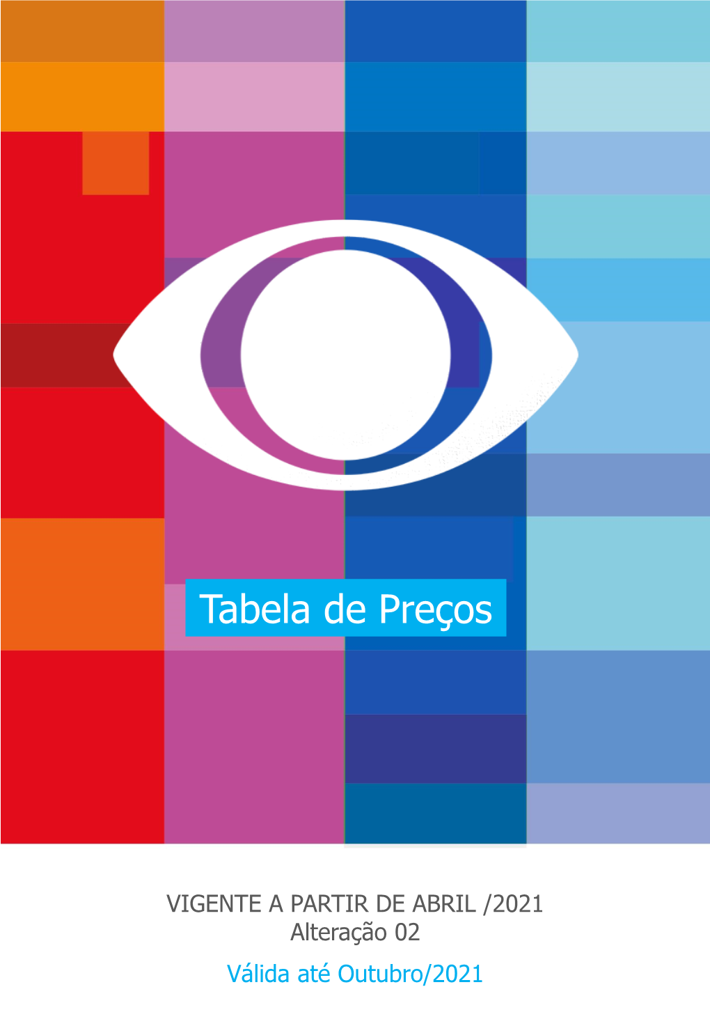 Tabela De Preços