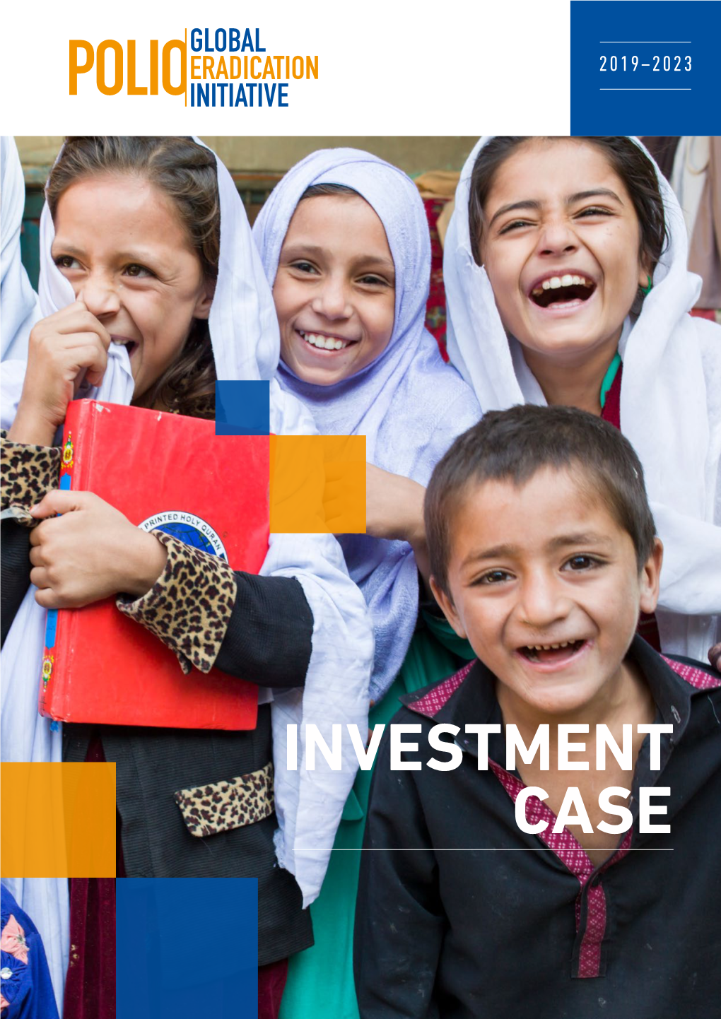 Investment Case 2019–2023