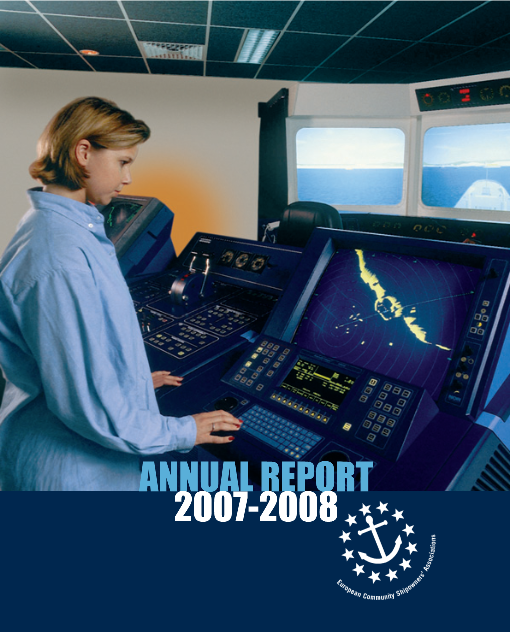 Annual Report 2007-2008 I 1