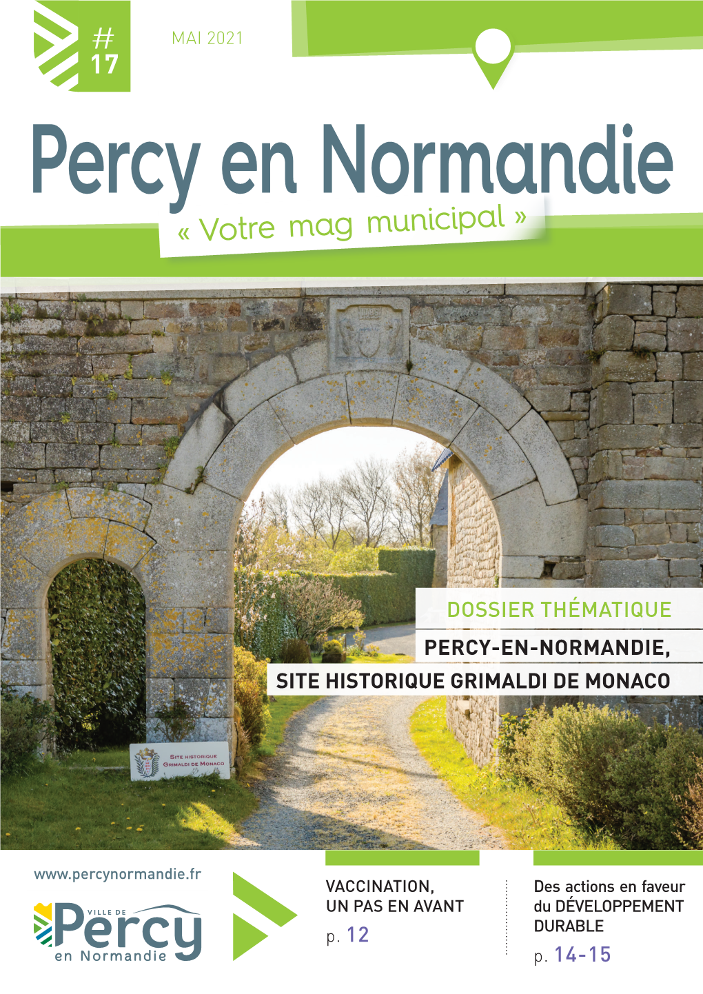 Revue Municipale Percy-En-Normandie