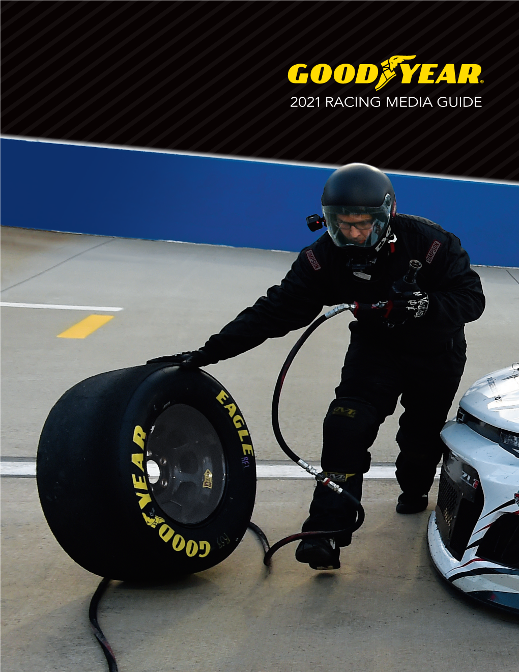 2021 Racing Media Guide