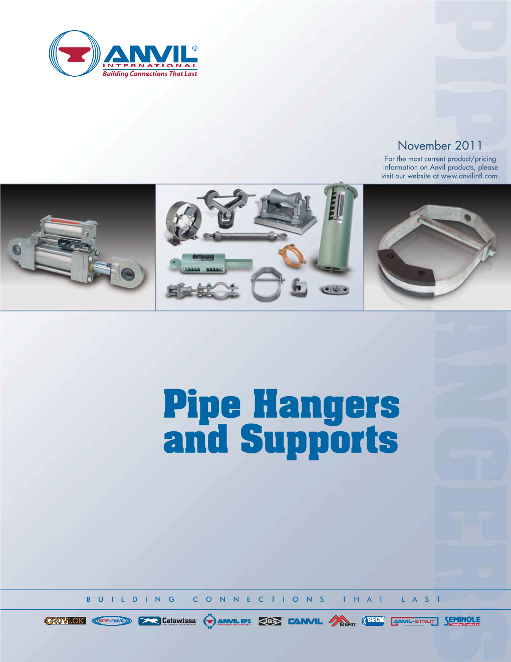 Pipe Hangers and Supports