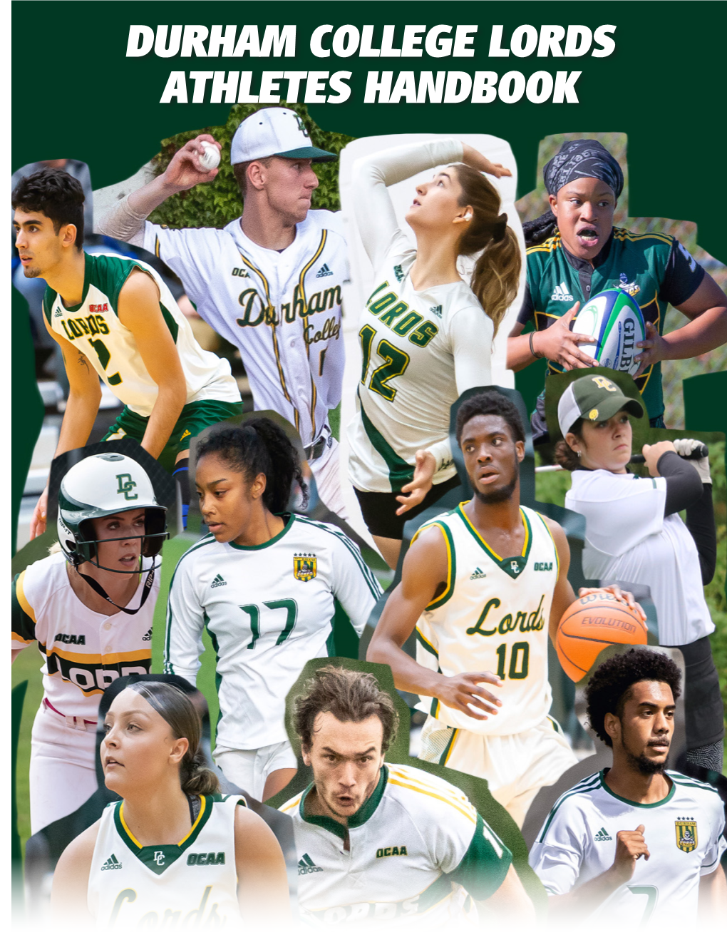 Durham College Lords Athletes Handbook