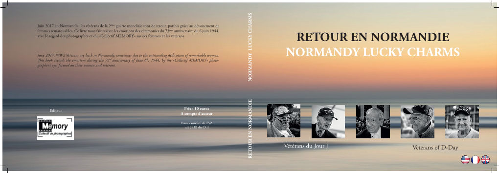 Retour En Normandie Normandy Lucky Charms