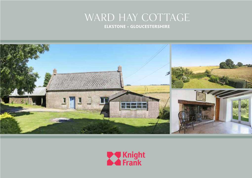 Ward Hay Cottage