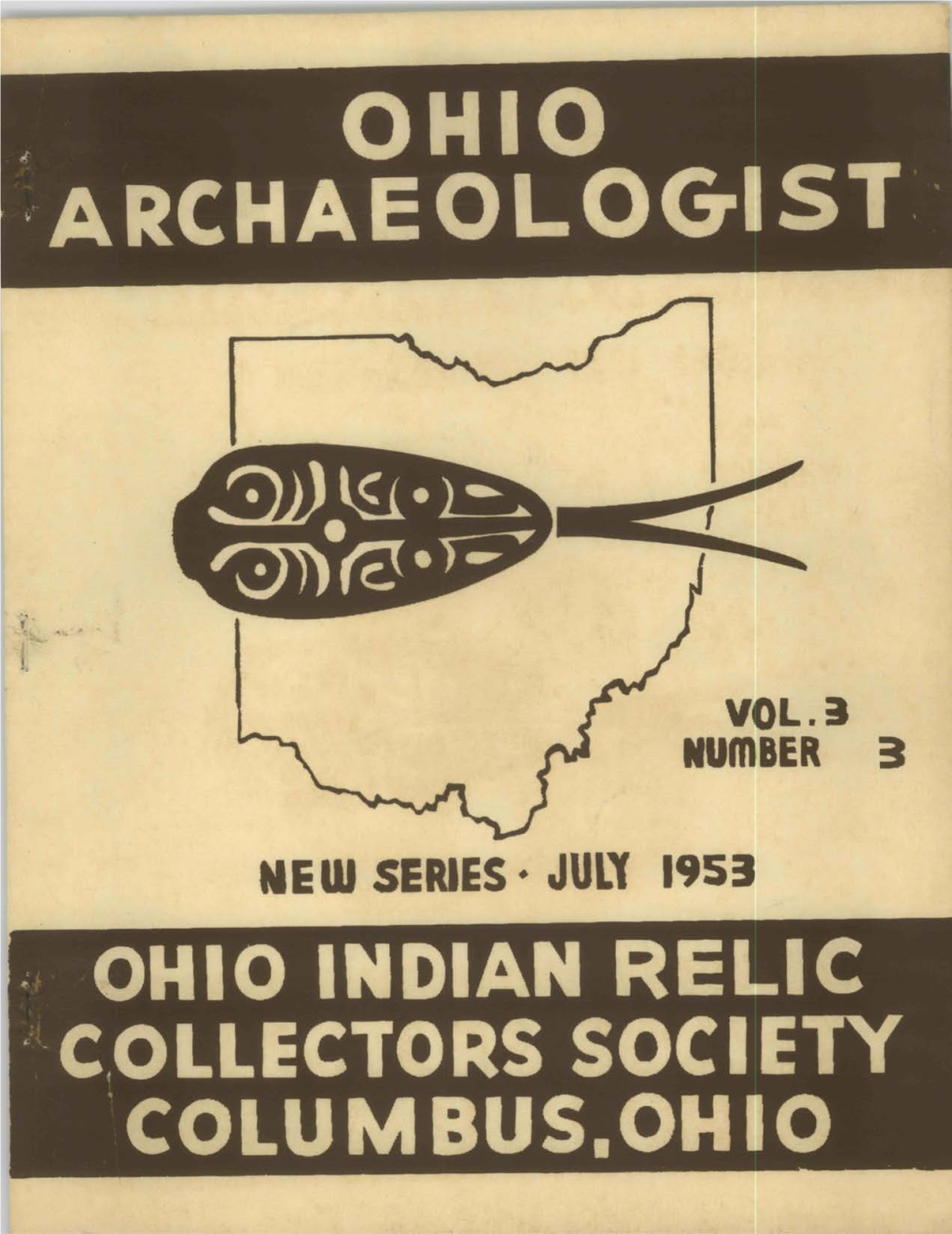 Ohio Archaeologist