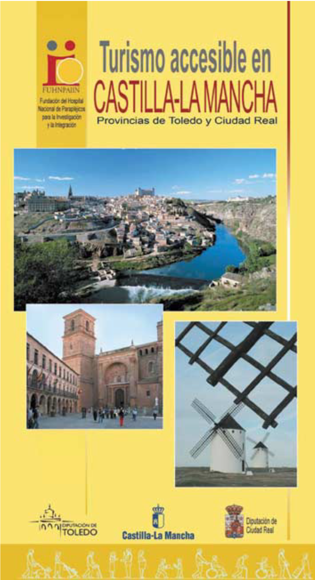 Turismo Accesible En Castilla - La Mancha