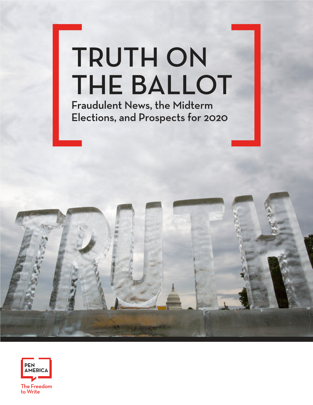 Truth on the Ballot: Fraudulent News, the Midterm Elections, And