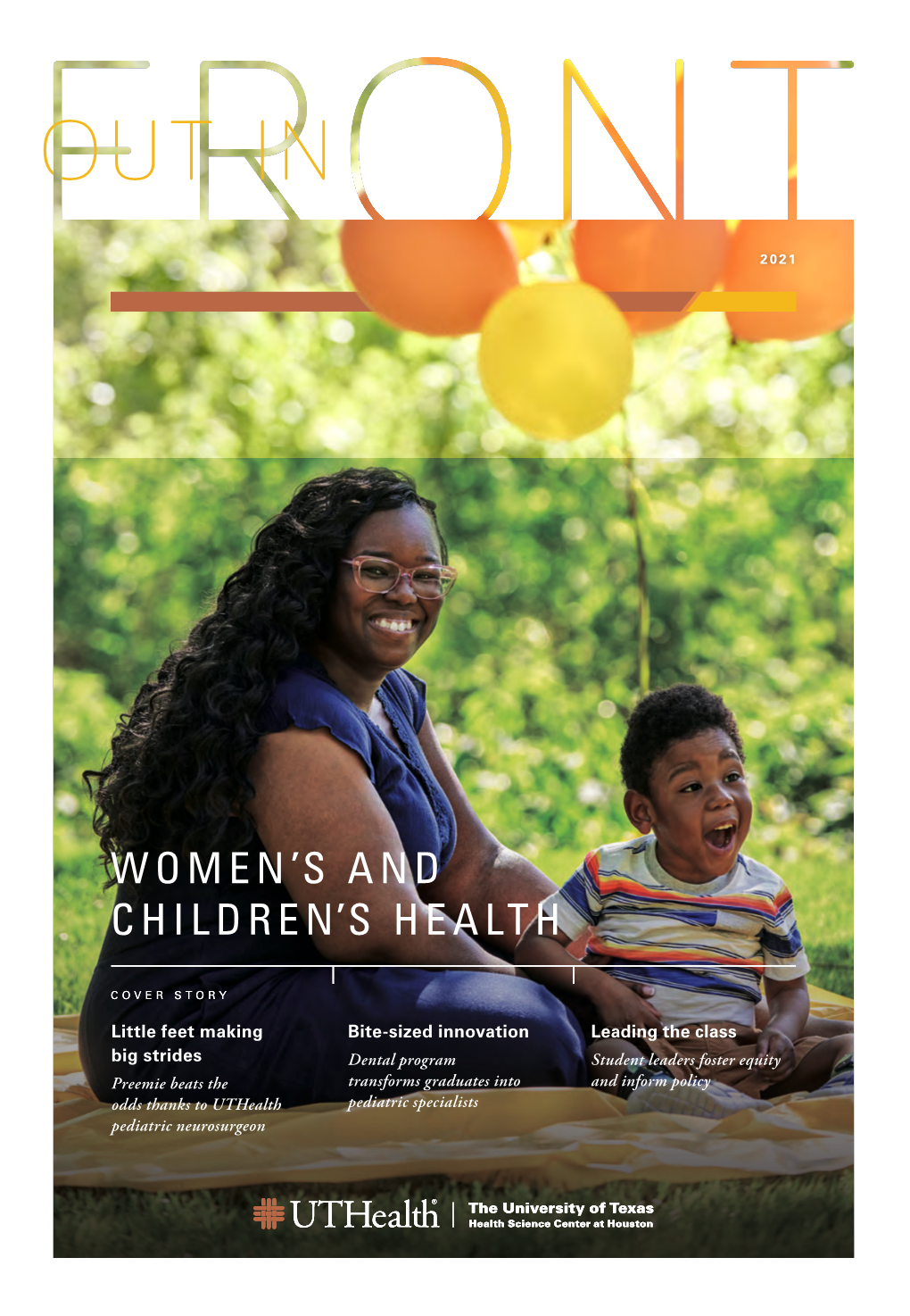 Women's and Children's Health