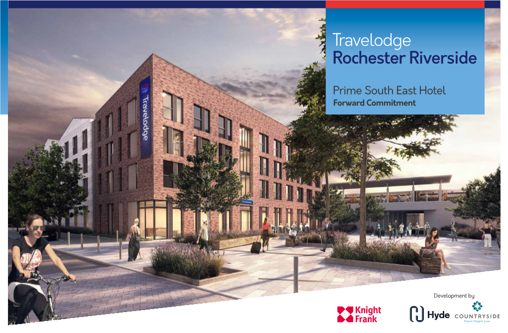 Travelodge Rochester Riverside