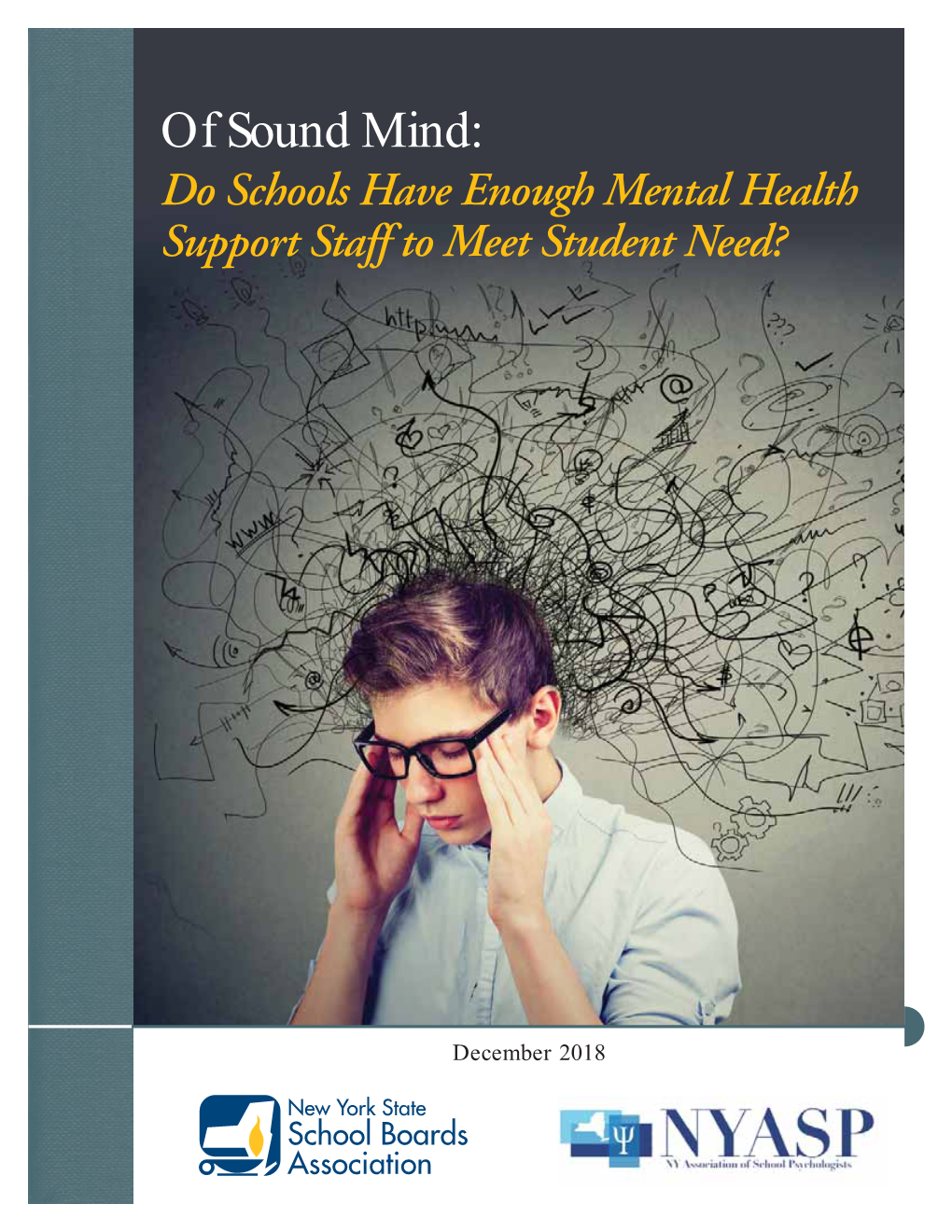 Of Sound Mind: Do Schools Have Enough Mental Health Support Staff to Meet Student Need?