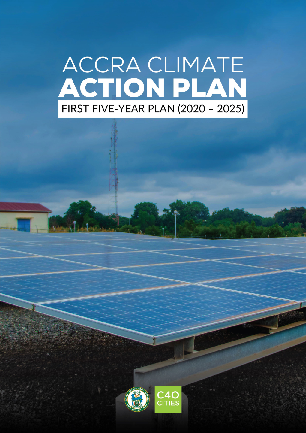 Accra Climate Action Plan 1