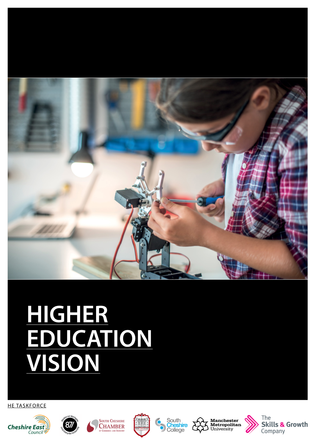 Higher Education Vision