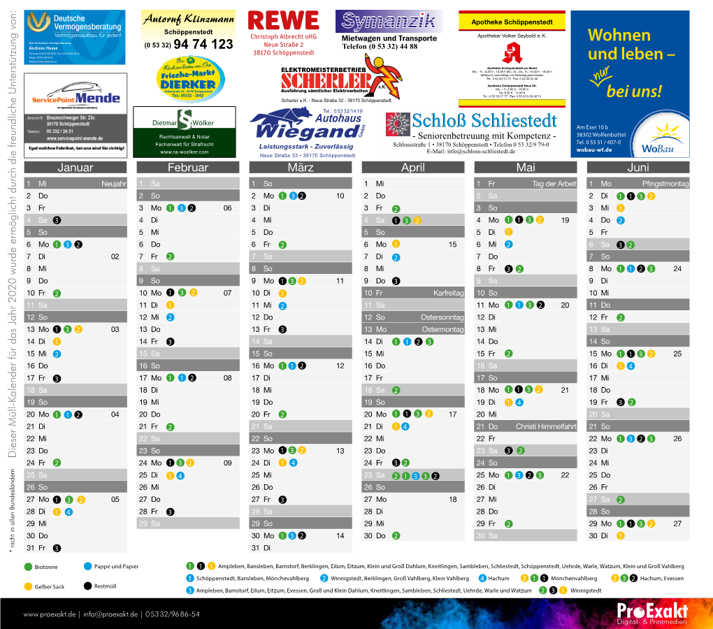 Wohnen Und Leben