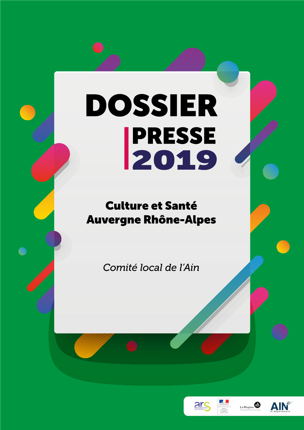 Dossier Presse 2019