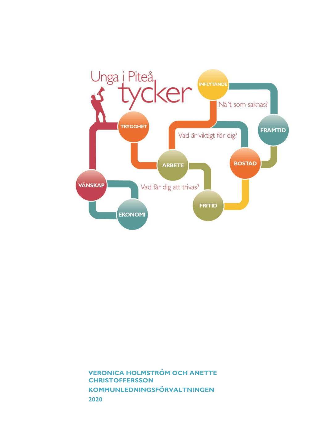 Veronica Holmström Och Anette Christoffersson Kommunledningsförvaltningen 2020