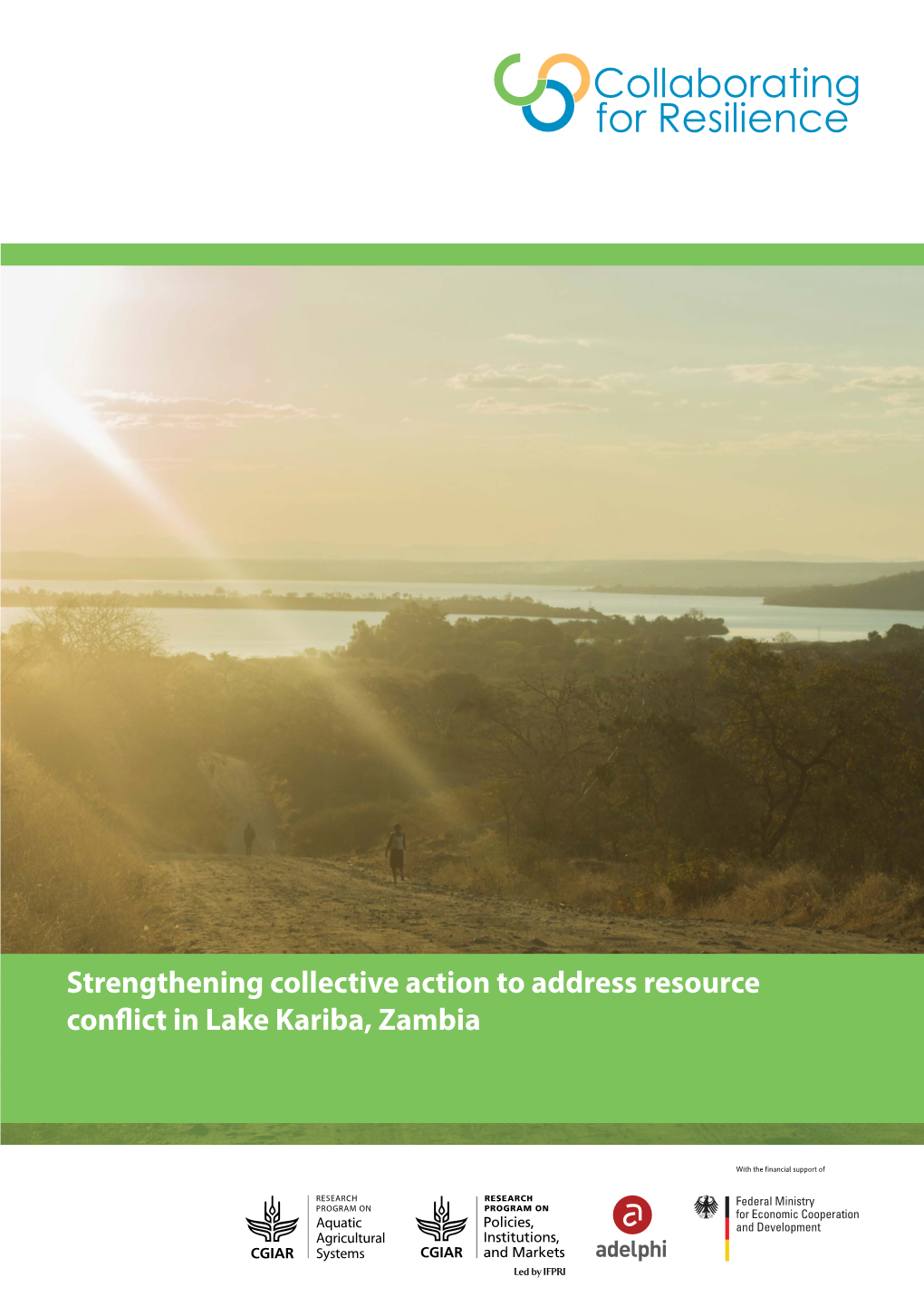 Strengthening Collective Action to Address Resource Conflict in Lake Kariba, Zambia