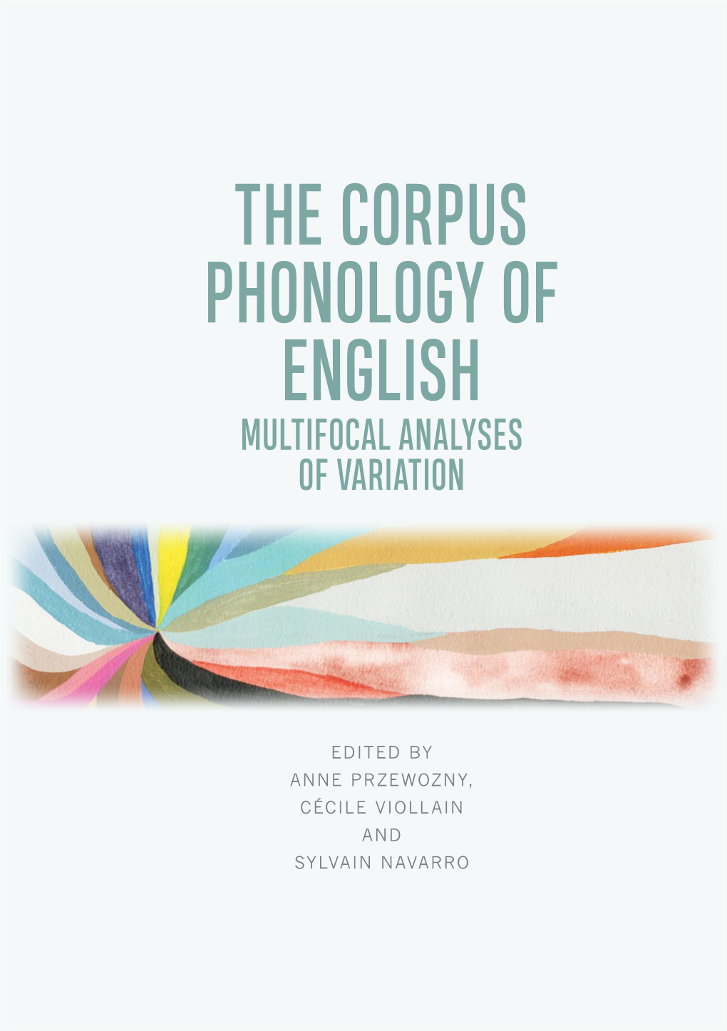The Corpus Phonology of English