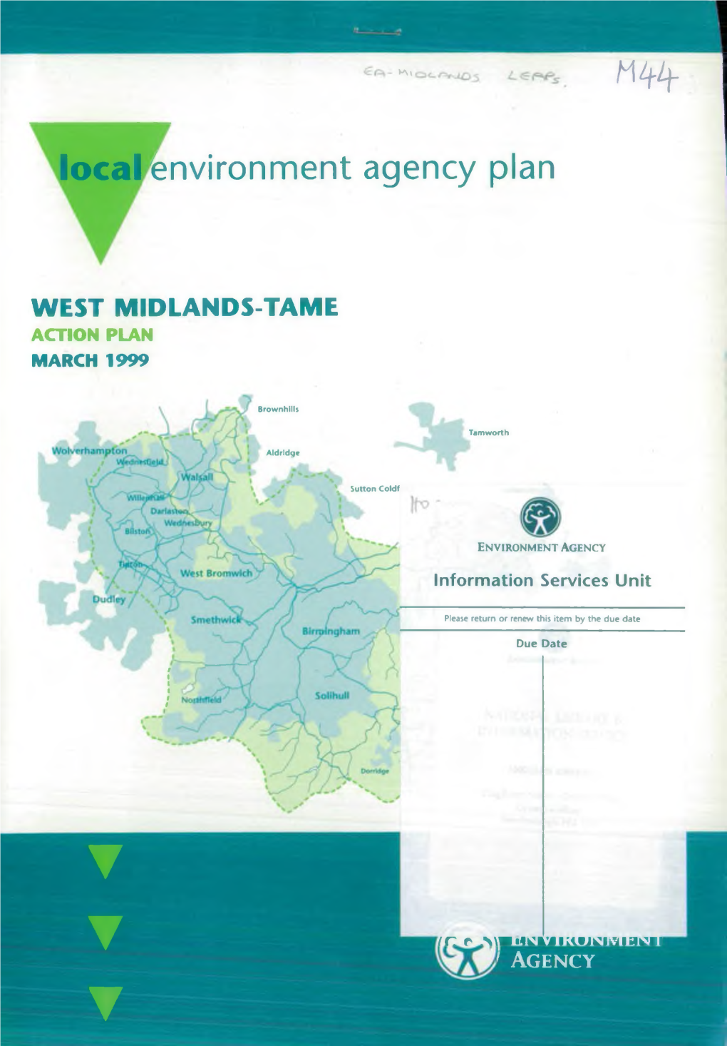 Local Tenvironment Agency Plan