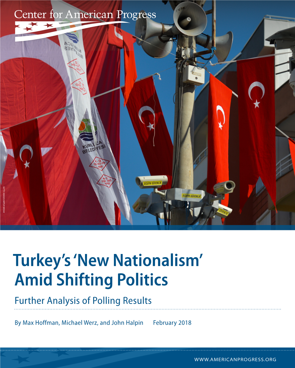 Turkey's 'New Nationalism' Amid Shifting Politics