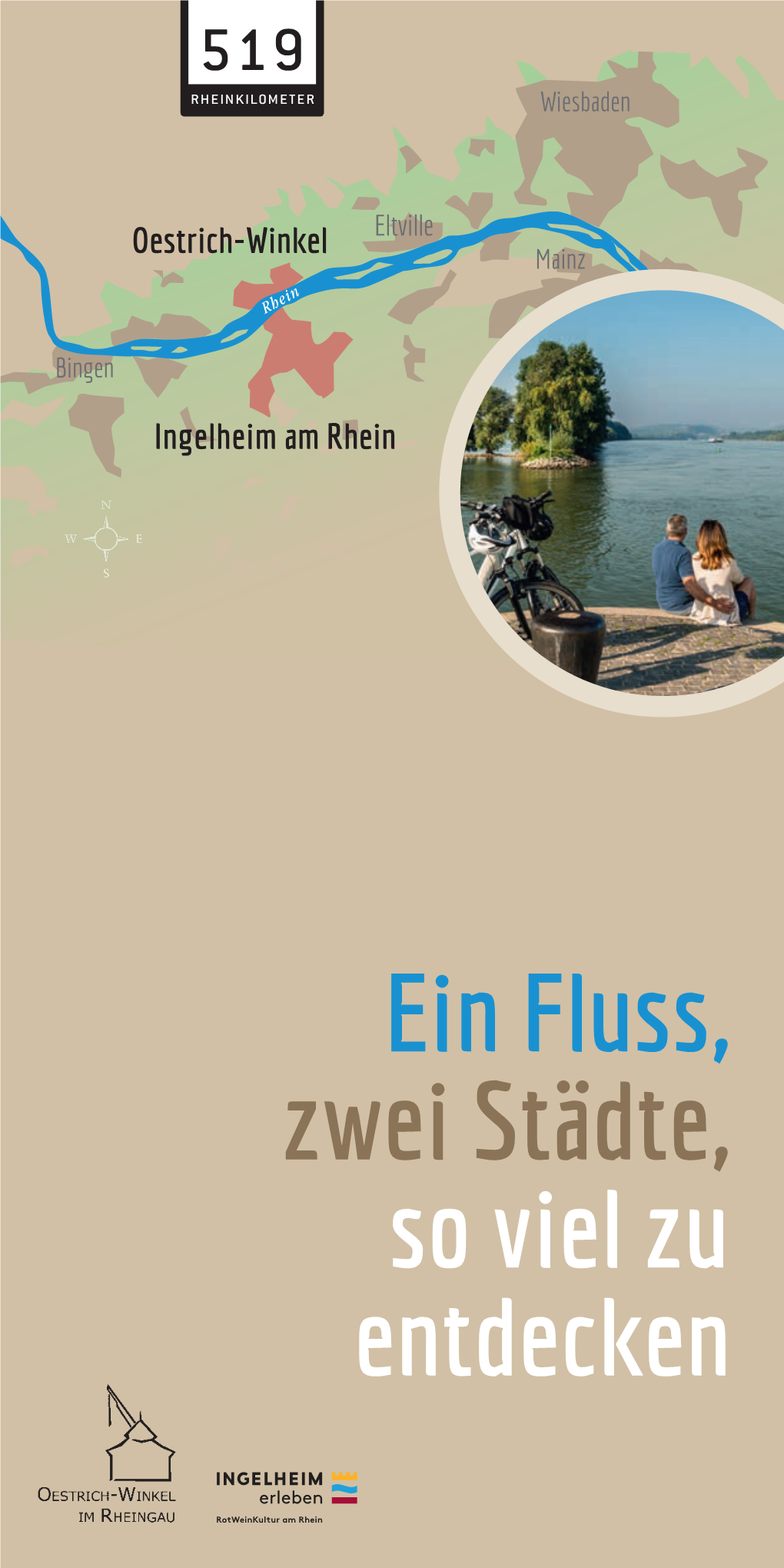 Ein Fluss, Zwei Städte, So Viel Zu Entdecken Eine Lohnende Verbindung