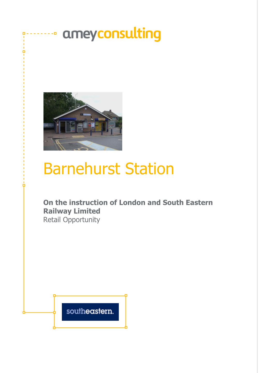 Barnehurst Station