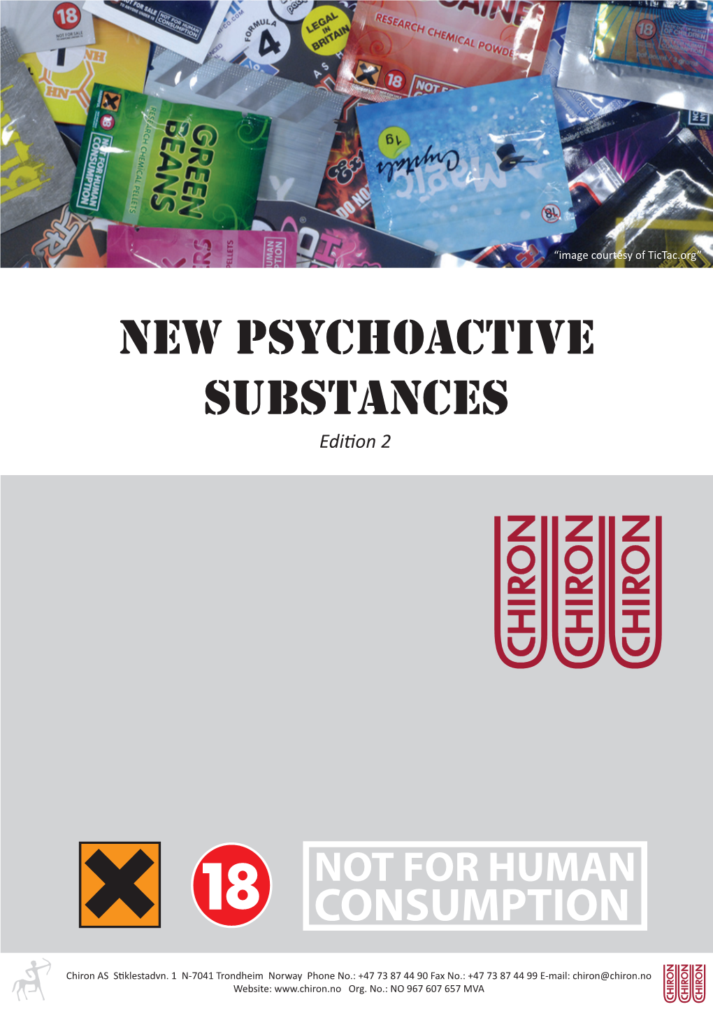 New Psychoactive Substances Edition 2