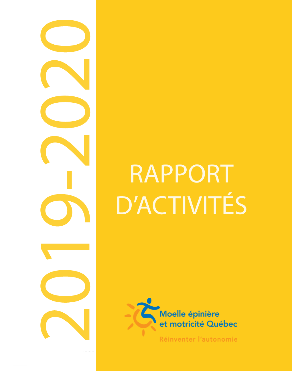 Rapport D'activités