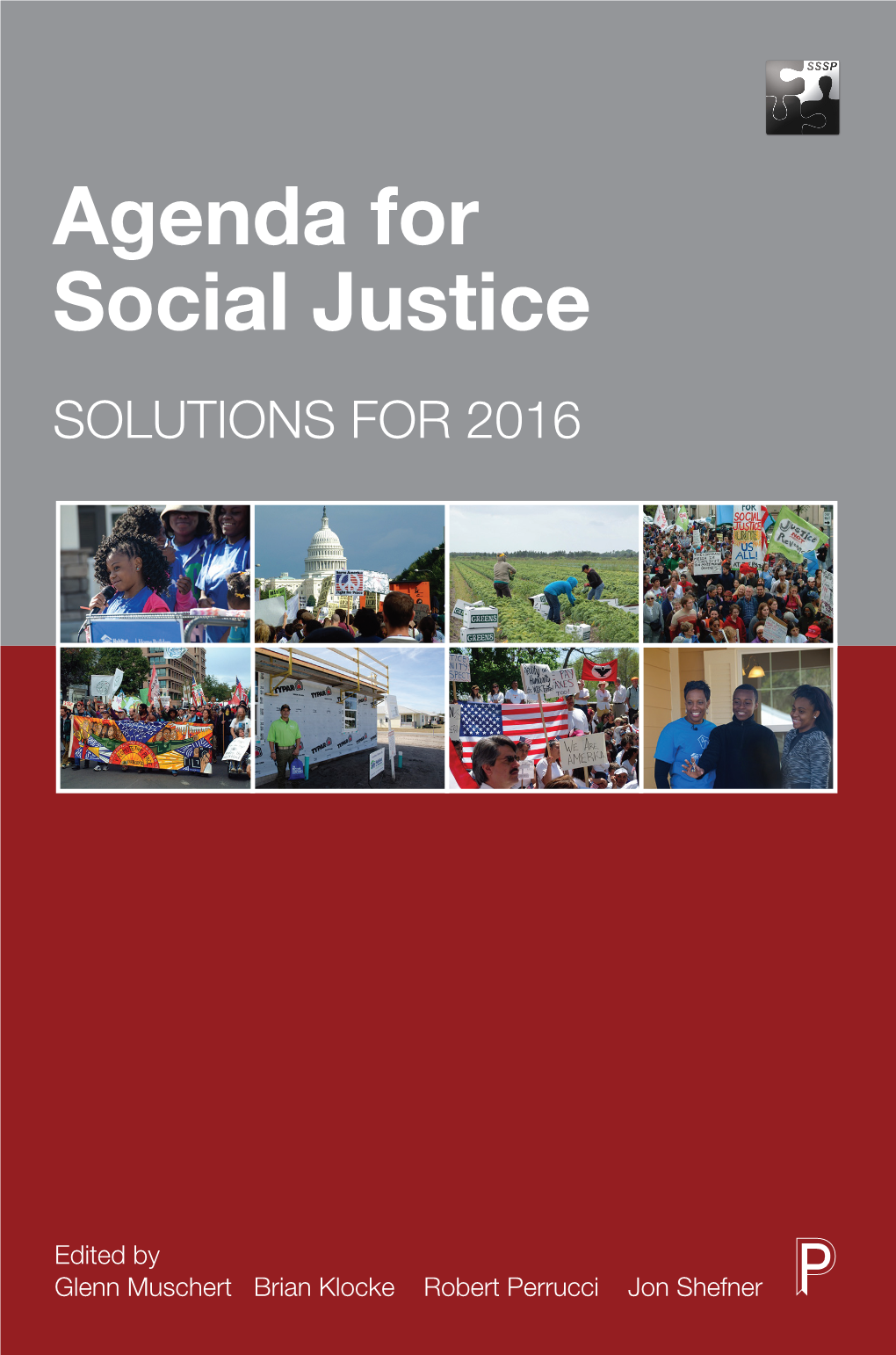 Agenda for Social Justice, Solutions 2016