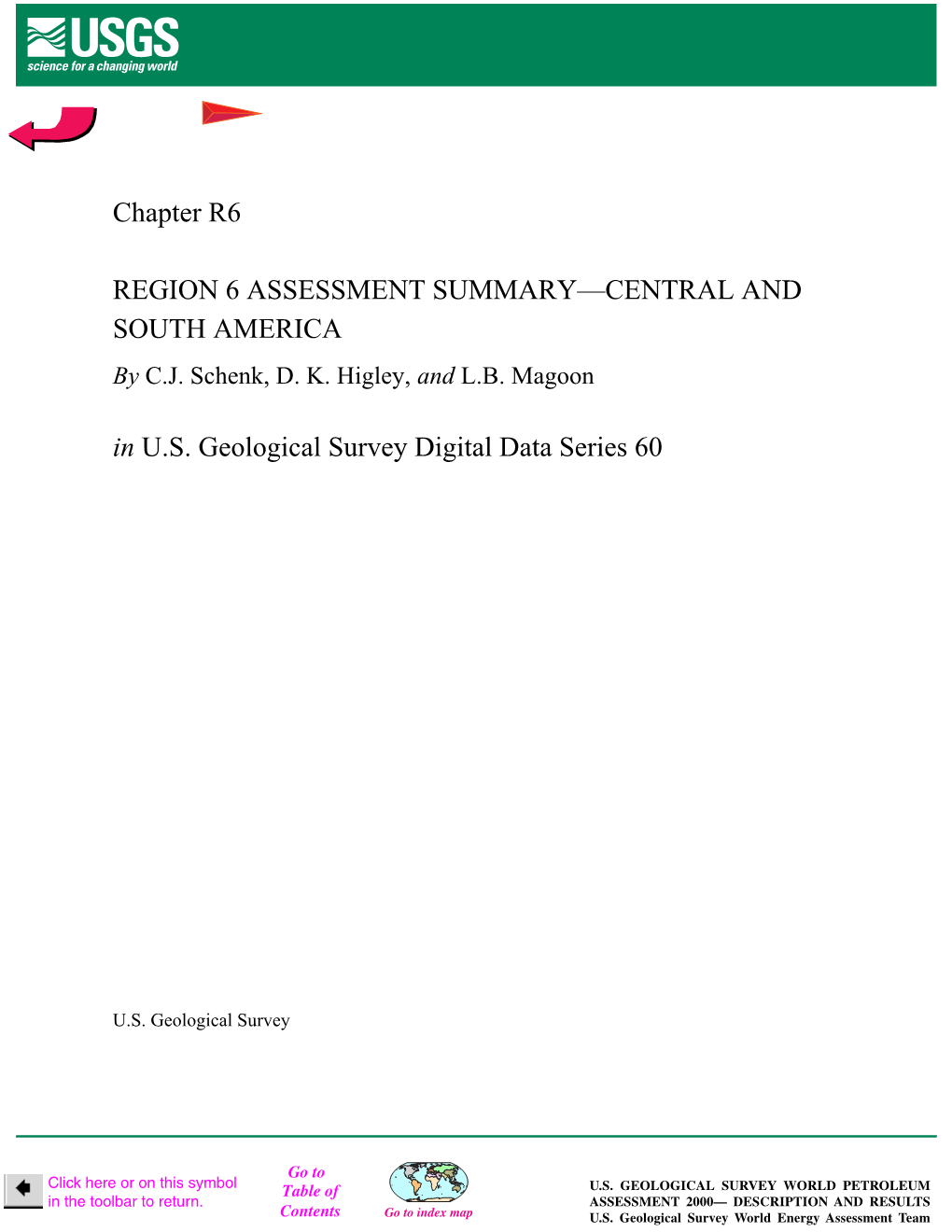 In US Geological Survey Digital Data Series 60