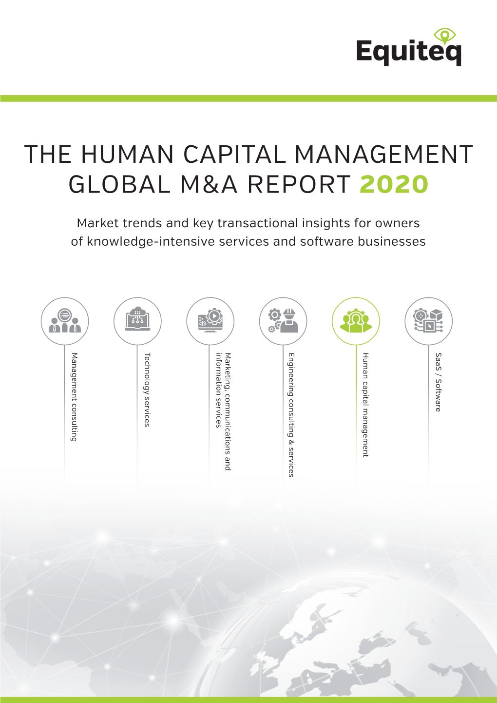 Human Capital Management 2020