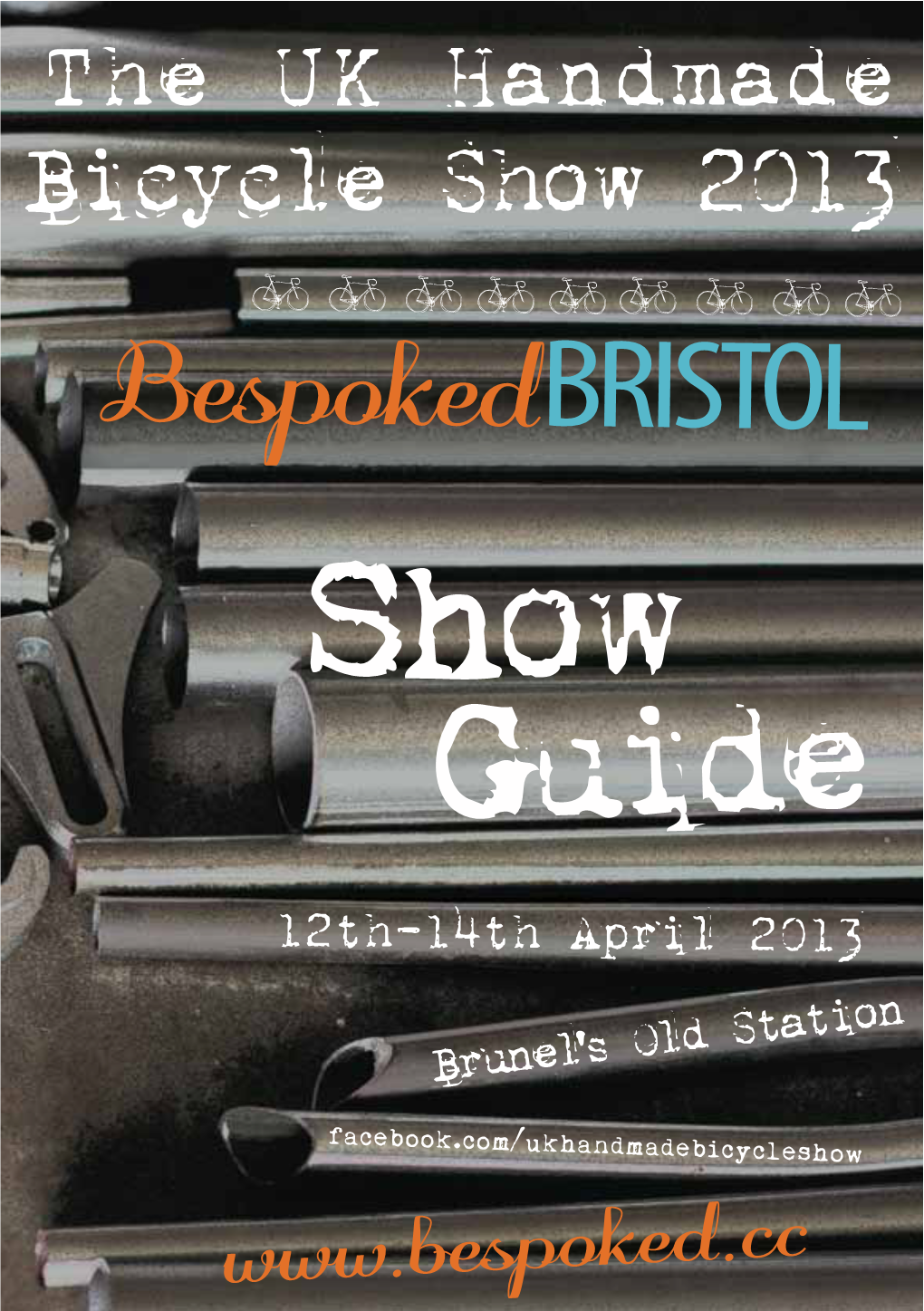Espoke"BRISTOL Show Guide 12Th-14Th April 2013