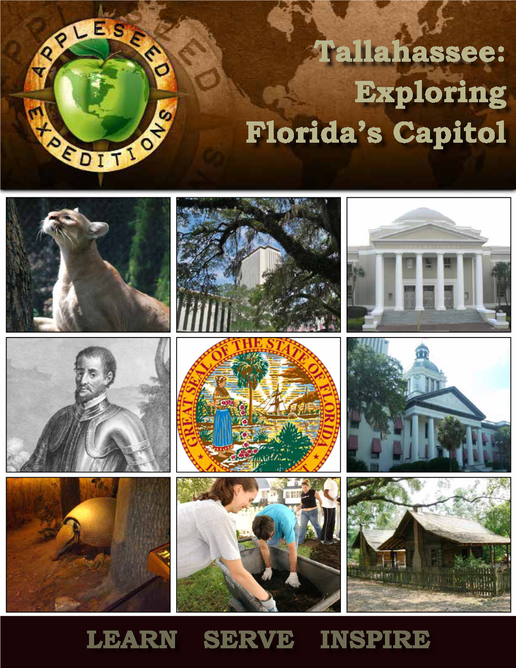 Tallahassee: Exploring Florida's Capitol Tallahassee: Exploring