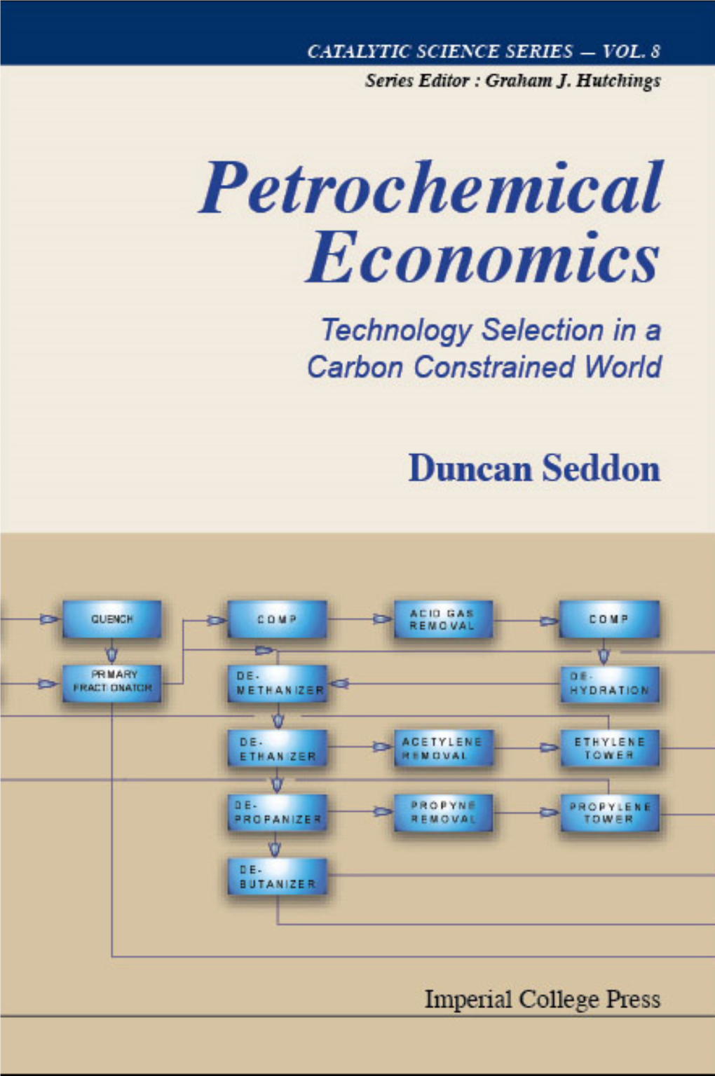 Petrochemical Economics Technology Selection in a Carbon Constrained World CATALYTIC SCIENCE SERIES