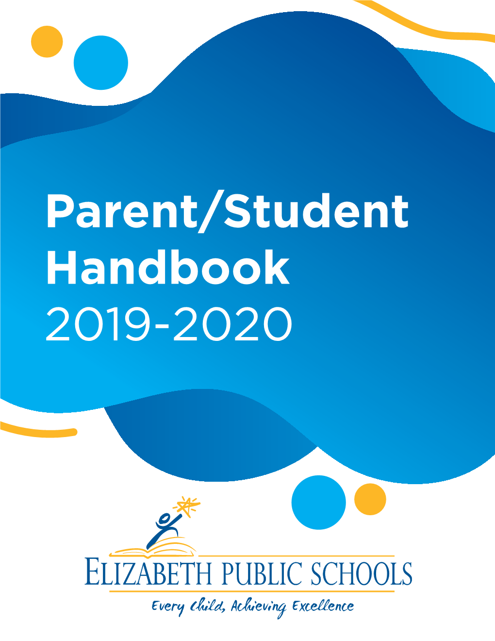 Parent/Student Handbook 2019-2020