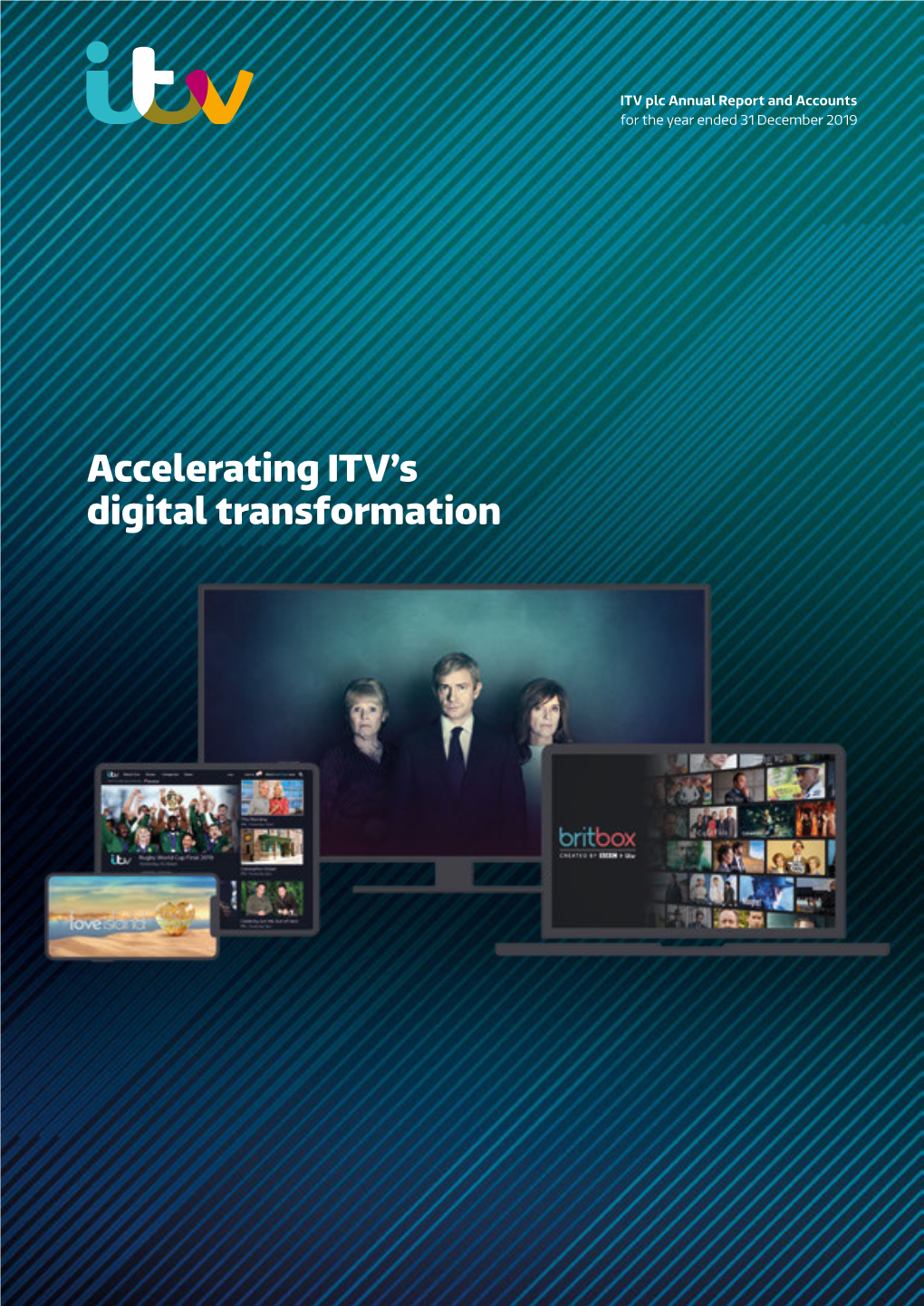 Accelerating ITV's Digital Transformation