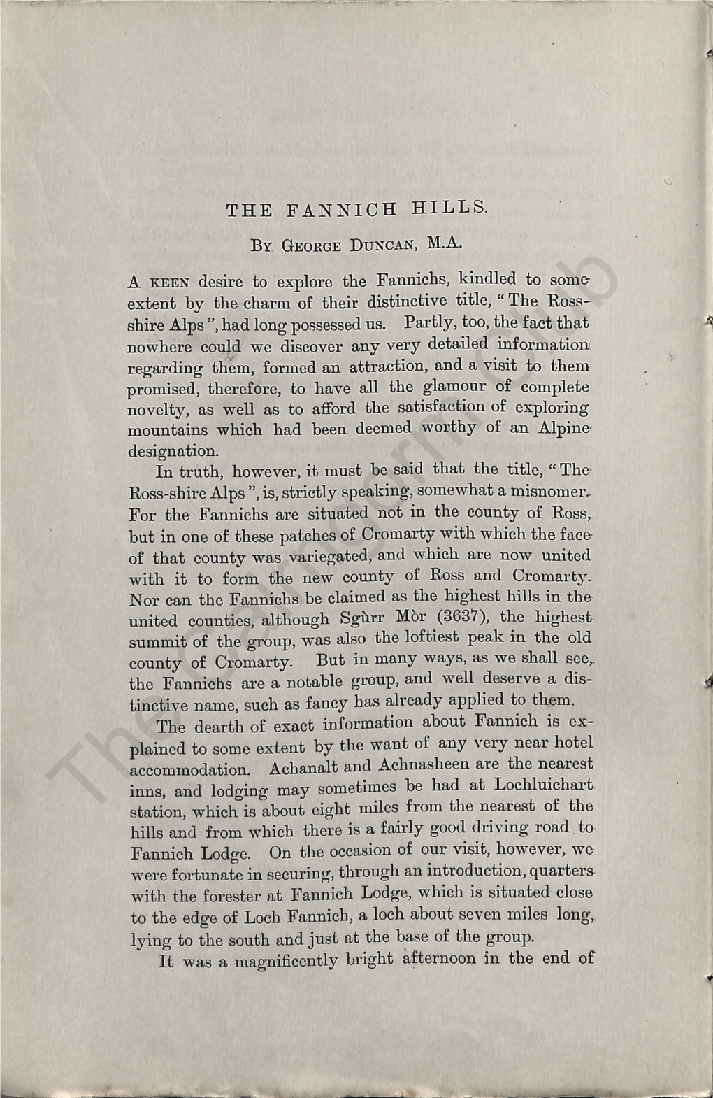 The Cairngorm Club Journal 007, 1896