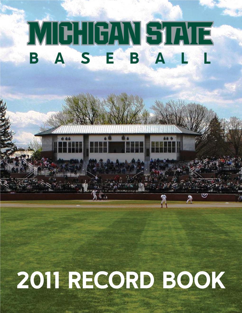 2011 Baseball Record Book.Indd